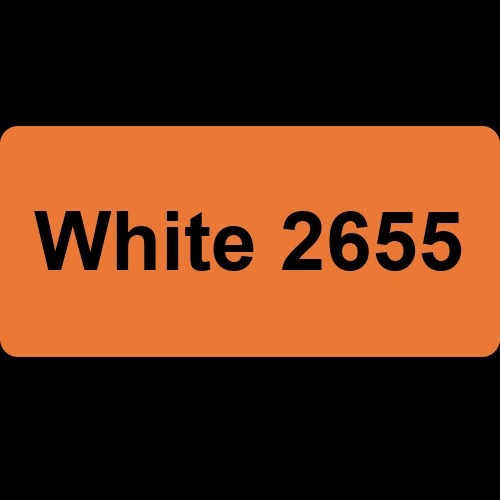 White 2655